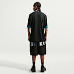 Jersey de juego Nike para hombre Jacksonville Jaguars