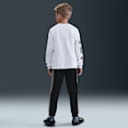 ナイキ リトルキッズ スノー デイ ロングスリーブ Tシャツ