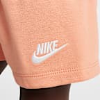 Nike Club Toddler 2-Piece Knit Shorts Set