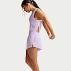 Nike Swift Women's Dri-FIT Mid-Rise 2.5" Brief-Lined Running Shorts