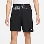 Nike Dri-FIT Men's Knit Camo Training Shorts