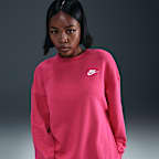 Rush Pink/White