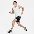 ナイキ Dri-FIT マイラー メンズ ランニングタンクトップ