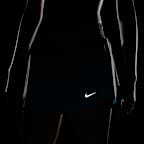 Nike Dri-FIT One Women's Mid-rise 8cm (approx.) Brief-Lined Shorts