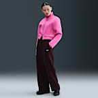 나이키 스포츠웨어 윈드러너 여성 테일러드 재킷