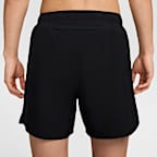 Nike Challenger Swoosh Men's 12.5cm (approx.) Dri-FIT Running Shorts