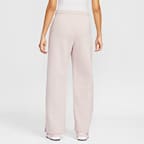 ナイキ スポーツウェア フェニックス フリース ウィメンズ ハイウエスト ワイドレッグ パンツ