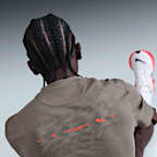 Męska koszulka z długim rękawem Dri-FIT Nike Primary