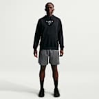 Nike Men's Wrestling Pullover Hoodie