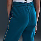 Joggers oversized para niña talla grande Nike Sportswear Club Fleece