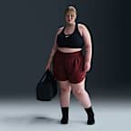 Nike Dri-FIT One Women's Ultra High-Waisted 3" Brief-Lined Shorts (Plus Size)