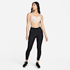Nike Dri-FIT Alate Women's Minimalist Light-Support Padded Sports Bra