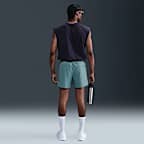 Shorts Dri-FIT versátiles de 13 cm seersucker sin forro para hombre Nike Unlimited