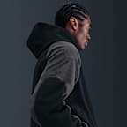 Felpa oversize con cappuccio Nike Tech Boreas – Uomo