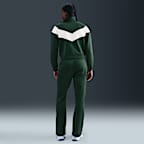 Pantalon de tennis taille mi-haute NikeCourt Heritage Windrunner pour femme