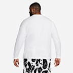 Nike Sportswear Club Men's Long-sleeve T-shirt