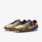Nike Tiempo Legend 10 Elite Firm-Ground Low-Top Football Boot