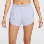 Nike AeroSwift Women's Dri-FIT ADV Mid-Rise Brief-Lined 8cm (approx.) Running Shorts