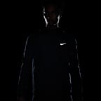 Veste de running déperlante Nike Miler pour homme