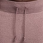 Nike Sportswear Phoenix Plush Women's High-Waisted Wide-Leg Cozy Fleece Pants