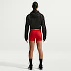 Shorts de ciclismo de tiro medio de 8 cm para mujer Nike Pro