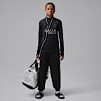 Paris Saint-Germain Strike Fourth Older Kids' Jordan Dri-FIT Football Drill Top