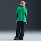 나이키 스포츠웨어 주니어 티셔츠