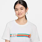Nike Sportswear Women's Cropped T-Shirt