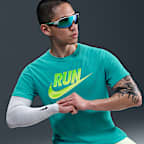 Nike Miler Run Energy Men's Dri-FIT Short-Sleeve Running Top