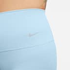 Nike Zenvy 女款高腰 8" 單車短褲