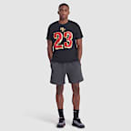 Christian McCaffrey San Francisco 49ers Rivalries Collection Men's Nike NFL T-Shirt