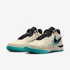 LeBron NXXT Gen AMPD EP Basketball Shoes