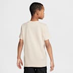 Nike Sportswear Older Kids' (Boys') T-Shirt