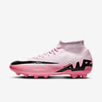 Pink Foam/Black