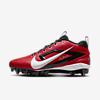 University Red/Metallic Silver/Team Red/White