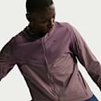 Nike Stride Plus Men's Repel Running Jacket