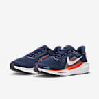 Auburn Pegasus 41 Men's Nike College Road Running Shoes