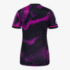 Jersey Nike Dri-FIT de la NWSL tipo réplica para mujer Houston Dash visitante 2025 Stadium