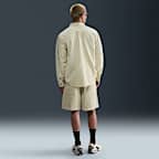 ナイキ ライフ メンズ ファティーグ ショートパンツ