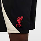 Liverpool F.C. Strike Special Edition Men's Nike Football Knit Shorts