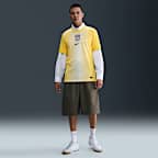 USWNT 2025 Stadium Goalkeeper (Women's Team) Men's Nike Dri-FIT Soccer Replica Short-Sleeve Jersey