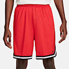 Shorts de básquetbol de 20 cm Dri-FIT para hombre Nike DNA
