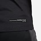 Nike Dri-FIT 男款圖樣訓練 T 恤