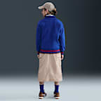 Εντός έδρας ποδοσφαιρικό τζάκετ φόρμας Μπαρτσελόνα Nike Dri-FIT Academy Pro για μεγάλα παιδιά