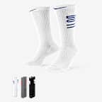 Nike Everyday Plus Cushioned Training Crew Socks (3 Pairs) - Multi-Color