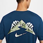 Nike Men's Dri-FIT Running T-Shirt