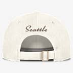 Seattle Mariners Club Men's Nike MLB Adjustable Hat