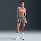 Nike Swoosh 中度支撐型女款襯墊運動內衣