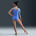 Leotardo de rendimiento clásico Nike Nike Gymnastics