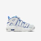 Nike Air More Uptempo Big Kids' Shoes